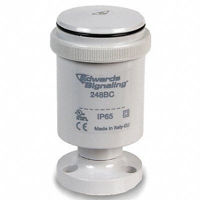 Base for Stacklight 48mm Gray MPN:248BC