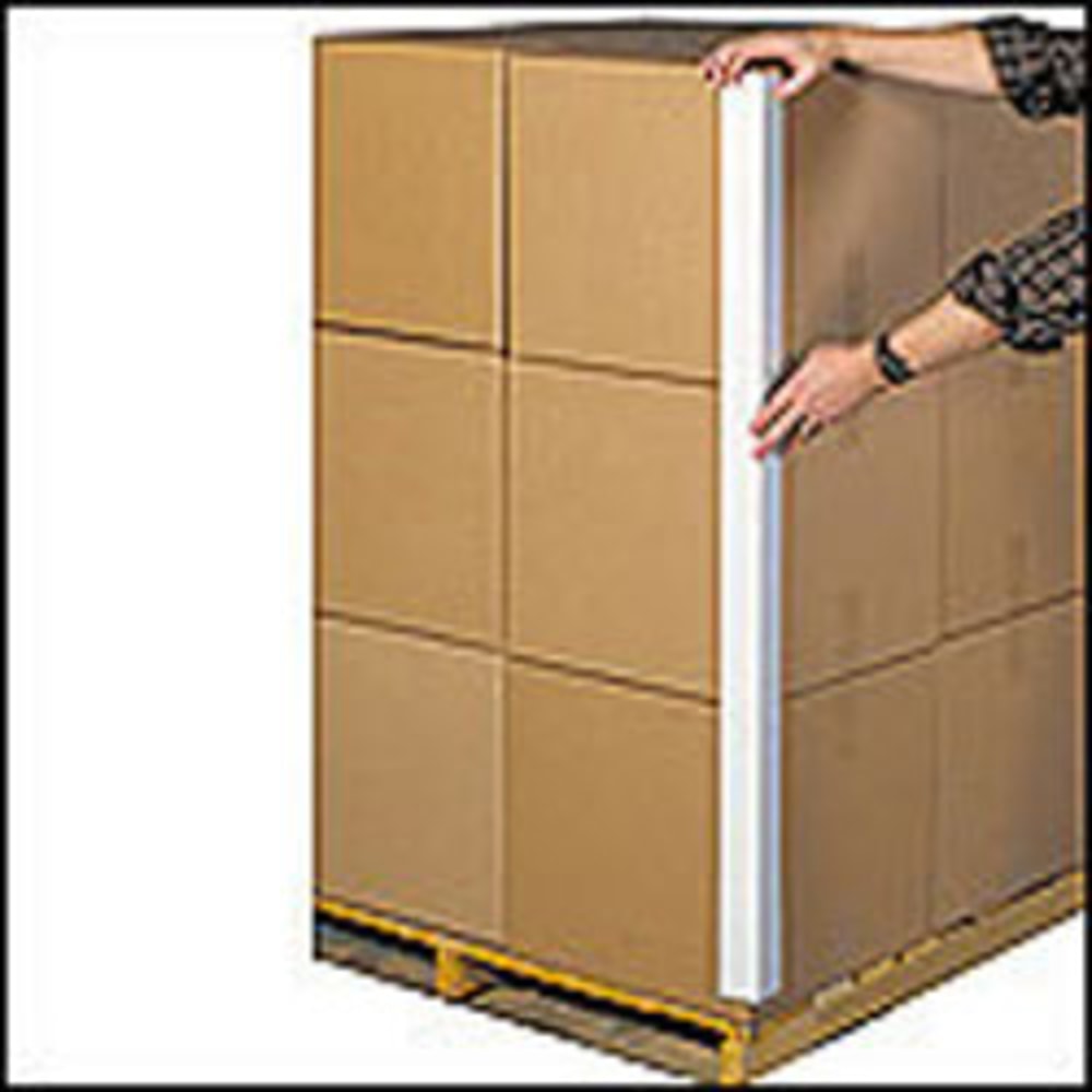 Office Depot Brand Medium-Duty Edge Protectors, 2in x 2in x 48in, Pack Of 80 MPN:EP2248160BX