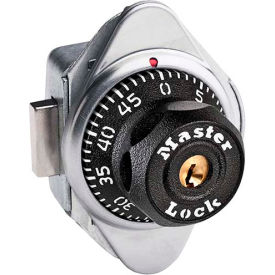 Master Lock® 1670STK Built-In Combo Lock For Box Lockers w/1 Control Key & Chart Price Each - Pkg Qty 50 1670STK