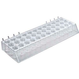 Global Approved 225523 36-Slot Lipstick & Mascara Tray Pgbrd/Slat-W 13