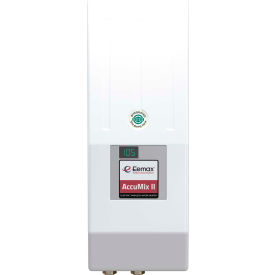 Eemax 10.0kw 277v Accumix II Thermostatic Electric Tankless Water Heater W/Integrated Mixing Valve AM010277T
