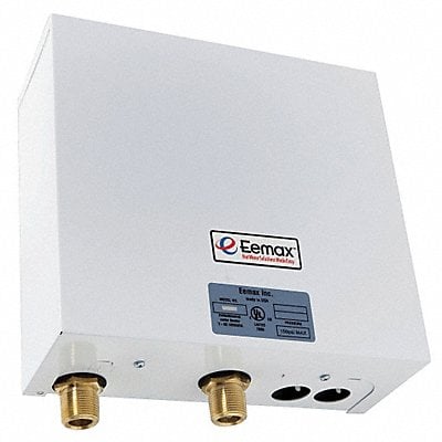 Electric Tankless Water Heater 208V MPN:EX1608T2 EE