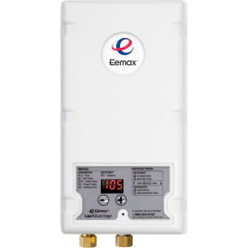 Eemax 8.0kW 277V LavAdvantage Thermostatic Electric Tankless Water Heater SPEX80T