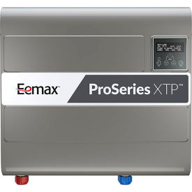 Eemax® Tankless Electric Water Heater 16kW 480V ProSeries XTP - XTP016480 XTP016480