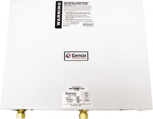 480VAC Electric Water Heater MPN:ED032480T2T