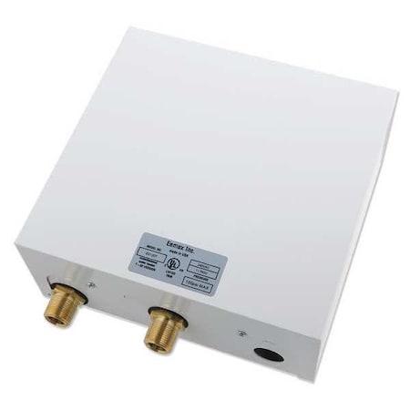 Both Electric Tankless Water Heater, Undersink, 105 Degrees to 110 Degrees F, 240VAC, 1 Phase MPN:EX190TC ML