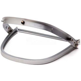 Silver-Hard Hat Adaptor - Aluminum HHAA