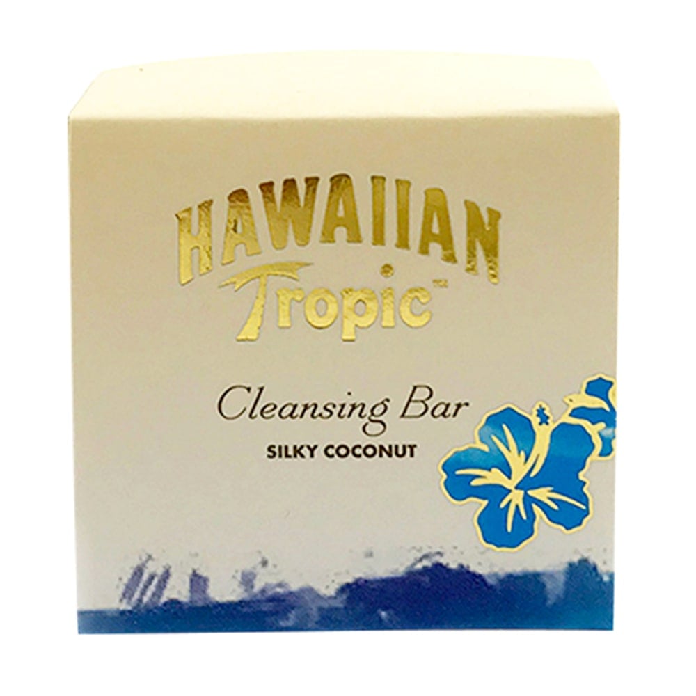 Hotel Emporium Hawaiian Tropic Cleansing Bars, Silky Coconut, 1 Oz, Case Of 300 Bars MPN:HWT-SOAP-28G