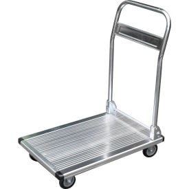 GoVets™ Folding Aluminum Platform Truck 29 x 19 400 Lb. Capacity 419241