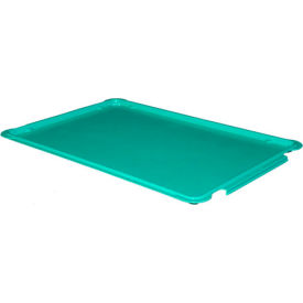 Molded Fiberglass Stacking Tote 887008 Lid for 870008 Tote - 25-3/4