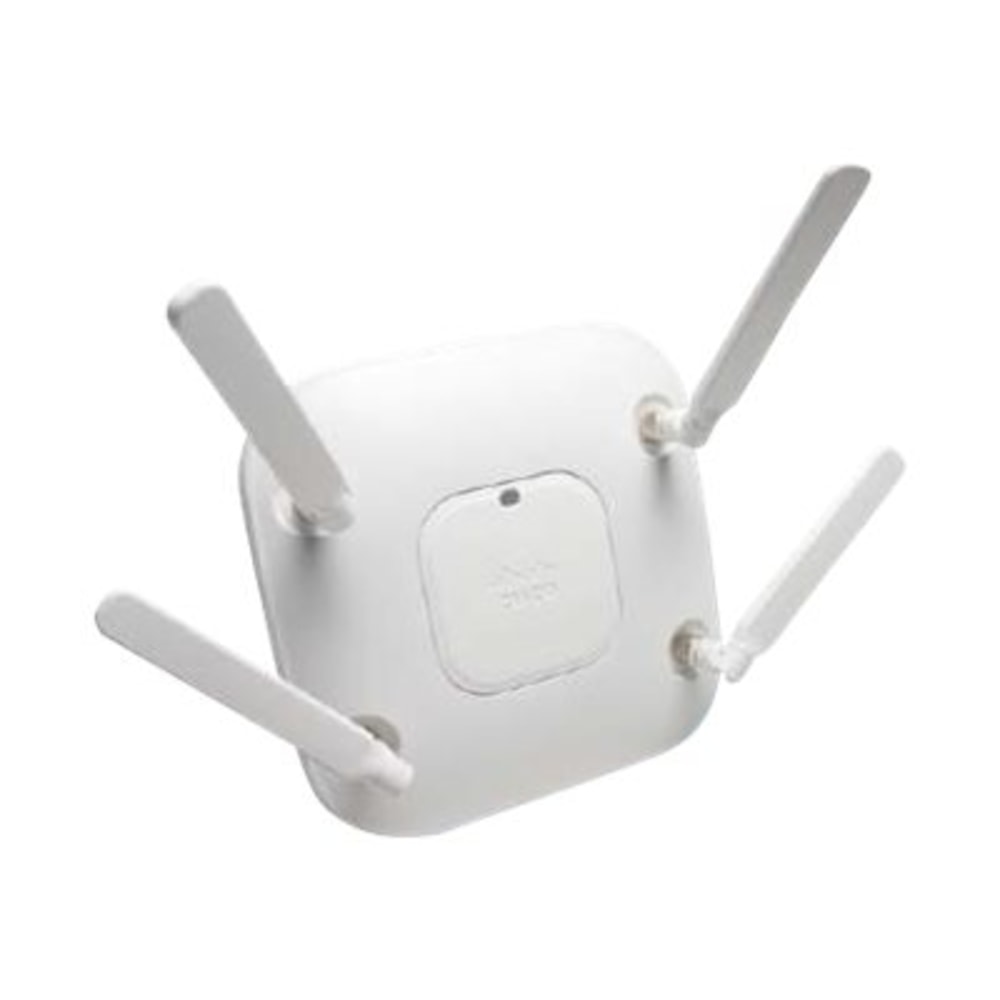 Cisco Aironet 3602p Controller-Based Access Point - Wireless access point - Wi-Fi - 2.4 GHz, 5 GHz MPN:AIR-CAP3602P-A-K9
