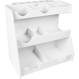 TrippNT™ White PVC Top Loader Workstation 13