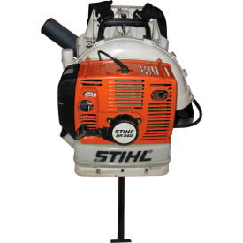 Buyers Backpack Blower Rack For STIHL Blowers - LT22 LT22