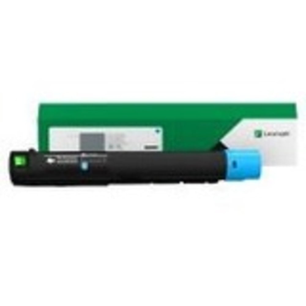 Lexmark Cx930/1 Cyan 16.5K Toner, 85D0Hc0 MPN:85D0HC0