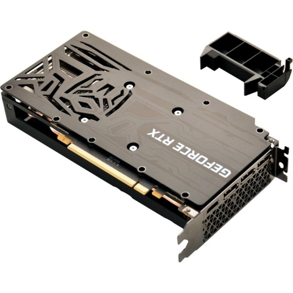 Lenovo NVIDIA GeForce RTX 3060 Graphic Card - 12 GB GDDR6X - 7680 x 4320 - 192 bit Bus Width - PCI Express - DisplayPort - 3 x DisplayPort - HDMI MPN:4X61E72194