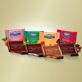 Ghirardelli Premium Assortment Chocolate Squares 15.77 oz 30001036