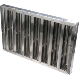Allpoints 8014110 Hood Filter Type6 Alum 16X25 8014110