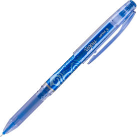 Pilot® Erasable Gel Pen Blue Ink Blue Barrel Dozen 31574