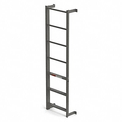 Fixed Dock Ladder Side Step Steel 6ft 6 MPN:MDS03