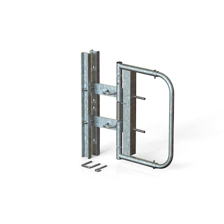 Self Closing Swing Gate, 16