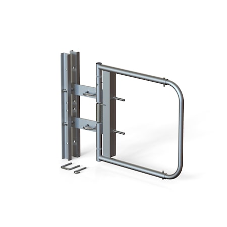 Safety Swing Gate, Fits 24