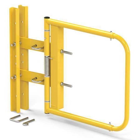 Self-Closing Gate, Wide, 24-40