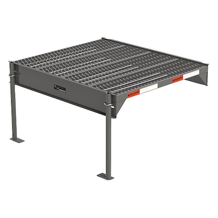Custom Work Platform Extension Add-on, 35