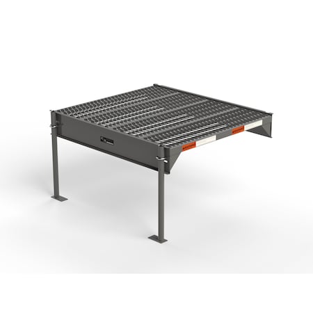 Custom Work Platform Extension Add-on, 35