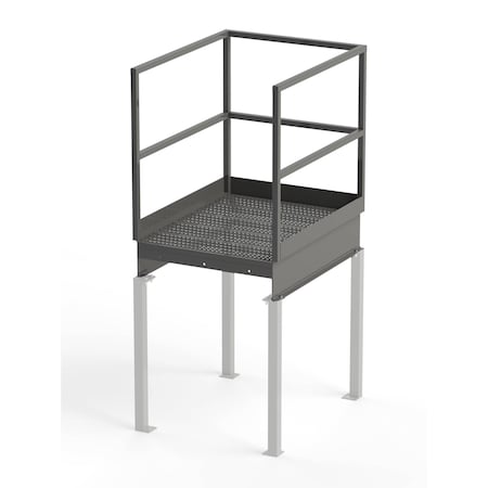 Stairway Platform, 36