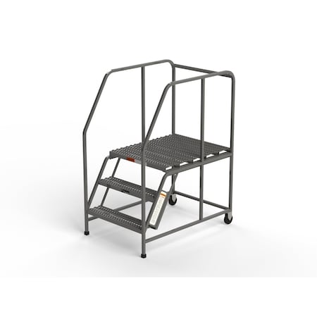Mobile Work Platform, 3 Steps, 30