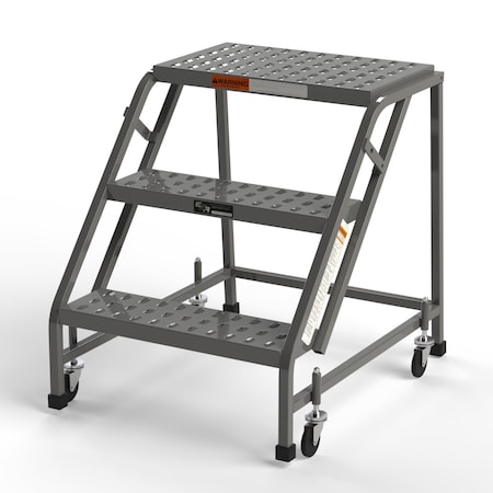 EZY Climb Ladder (50Deg), 2 Steps, 450 lb. Load Capacity MPN:Z021