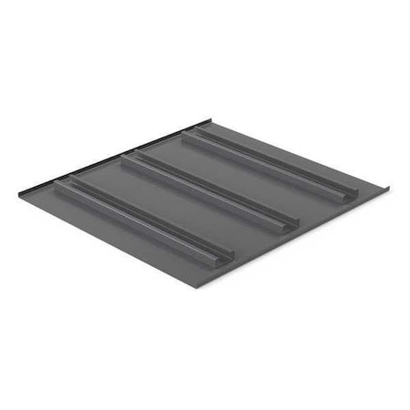 Solid Sheet Steel Pallet Rack Decking Die Shelf, 30