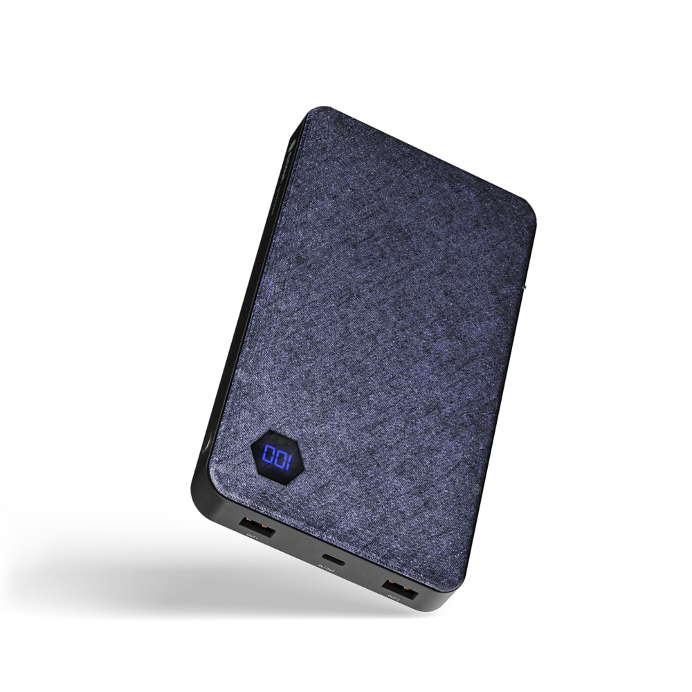 Einova Ultra Fast 63W Power Bank, PB0801020-0C1 MPN:PB0801020-0C1