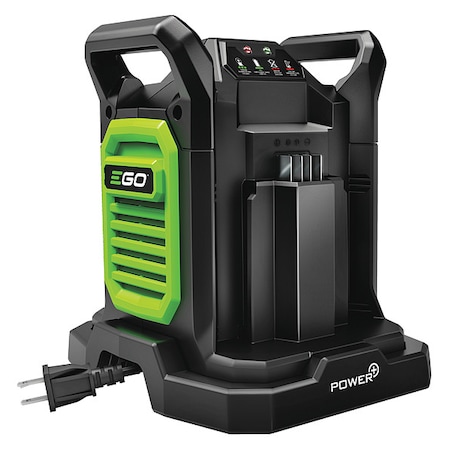 Charger, 120V AC, (2) 56V MPN:CH2800D