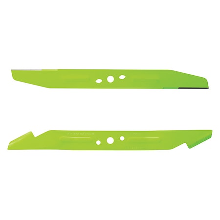 Lawn Mower Blade, Mulching, 21