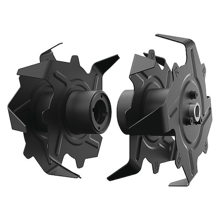Cultivator Blade Set, 8.268