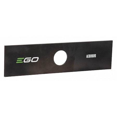 Edger Blade, Replacement, Steel, 8