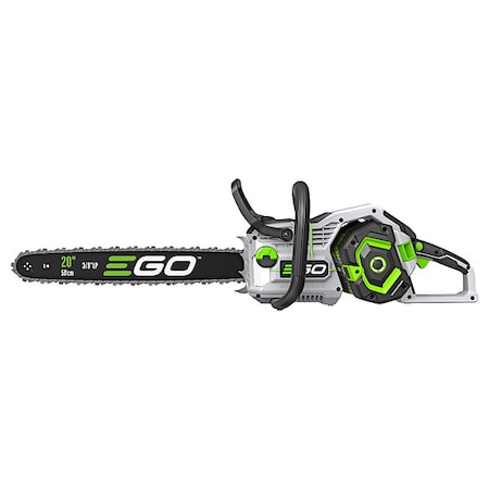 20 in L Cordless Battery-Powered Chainsaw Kit, Battery Included MPN:CS2005