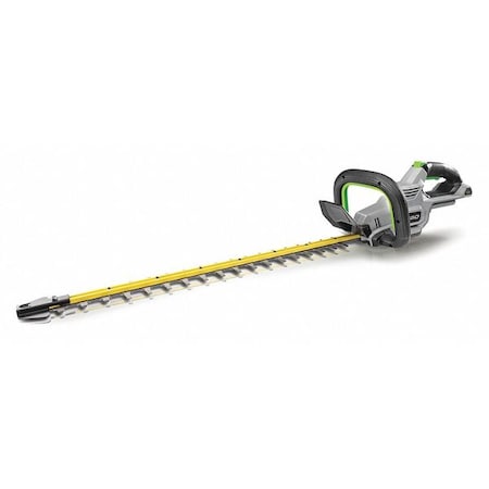 Cordless Battery-Powered Hedge Trimmer, Double-Sided 24 in L Blade, 56V Electric, 56 V MPN:HT2410