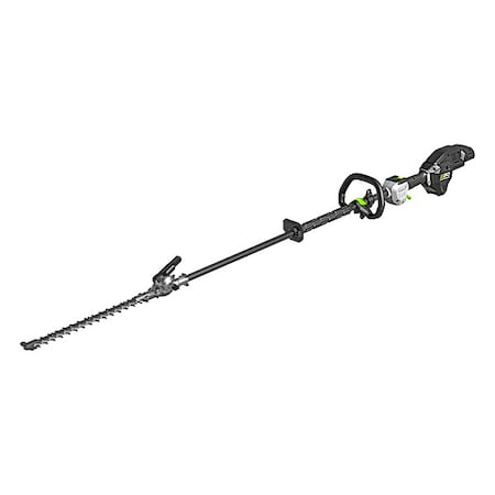 Cordless Battery-Powered Hedge Trimmer, Double-Sided 21 in L Blade MPN:HTX5300-PA