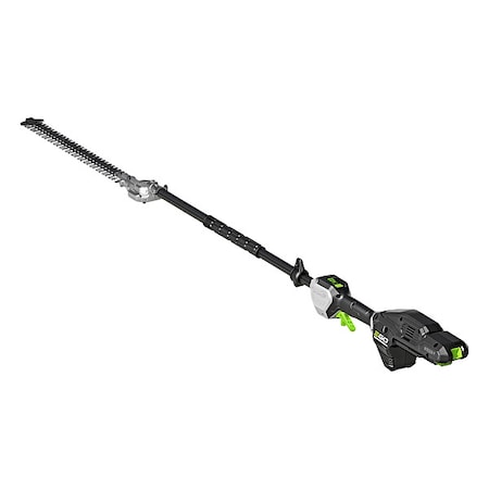 Cordless Battery-Powered Hedge Trimmer, Double-Sided 21 in L Blade MPN:HTX5310-P