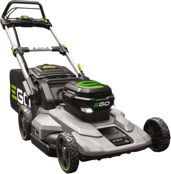 Self Propelled Battery Powered Lawn Mower MPN:LM2100SP