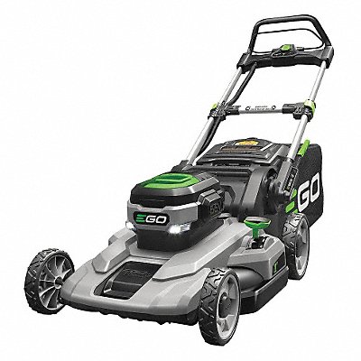 Walk Behind Mower with Charger/Battery MPN:LM2101
