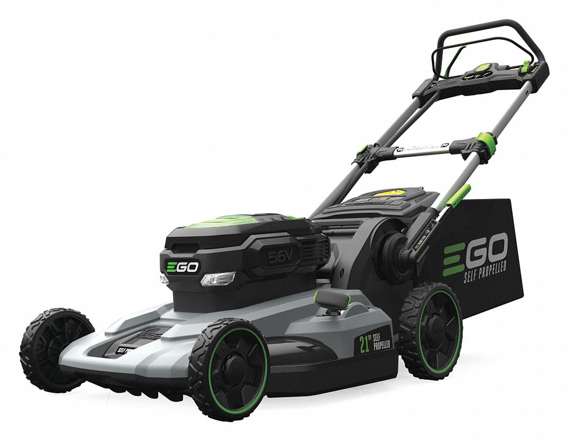 Lawn Mower Self Propelled Lithium-Ion MPN:LM2142SP