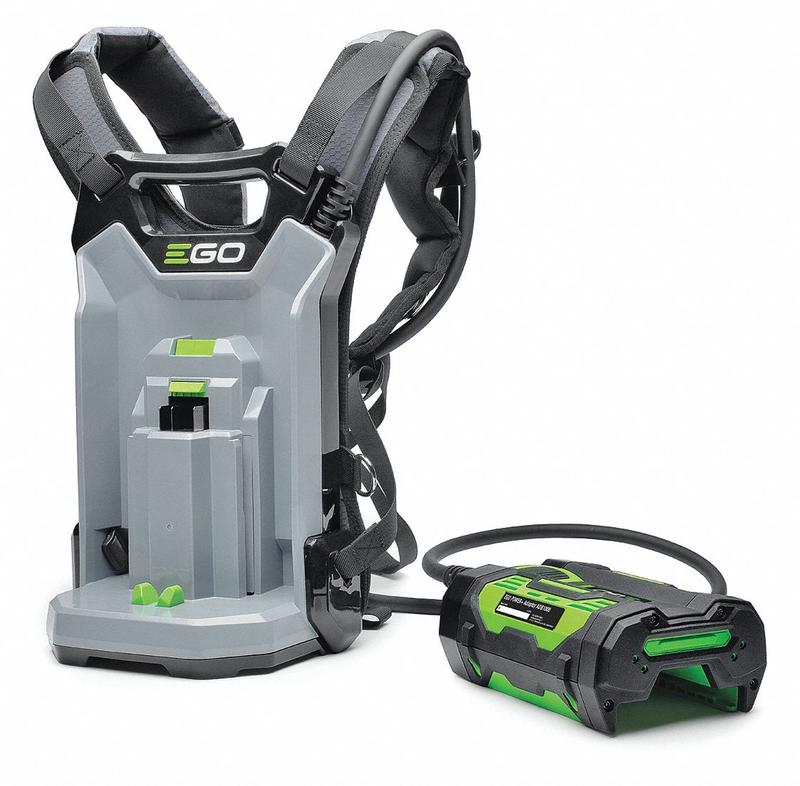Backpack Harness All EGO Batteries MPN:BH1001