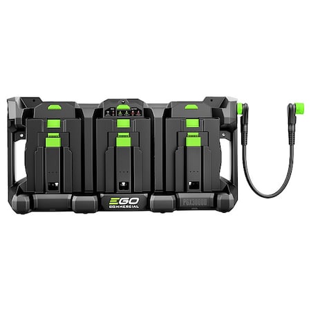 Charging Dock, 12 Ah, 56V DC MPN:PGX3000D