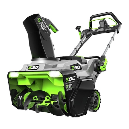 Cordless Walk-Behind Snow Blower, 21 in Clearing Path, 7 in Auger Diameter, Battery Operated Torque MPN:SNT2120AP