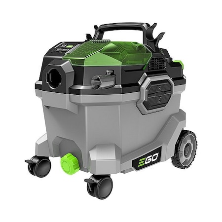 Portable Shop Vacuum, Wet/Dry, 100 in, Plastic MPN:WDV0900
