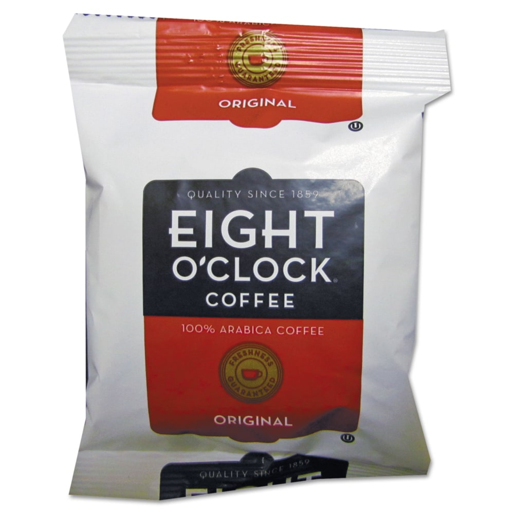 Example of GoVets Eight o Clock Coffee brand