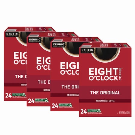 Coffee, Original, K-Cup, Coffee, 3.5 lbs, 96 PK MPN:6405